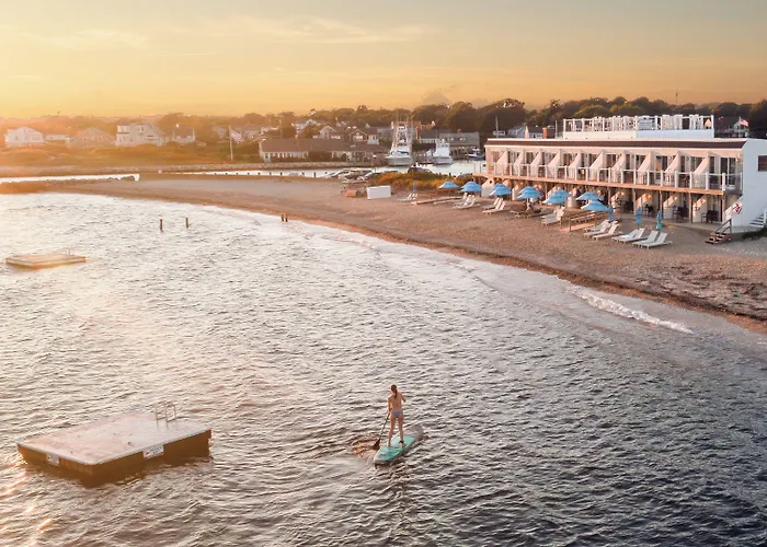 Falmouth Tides
