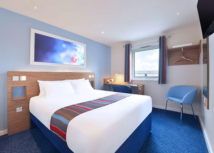 Travelodge Maidstone Central