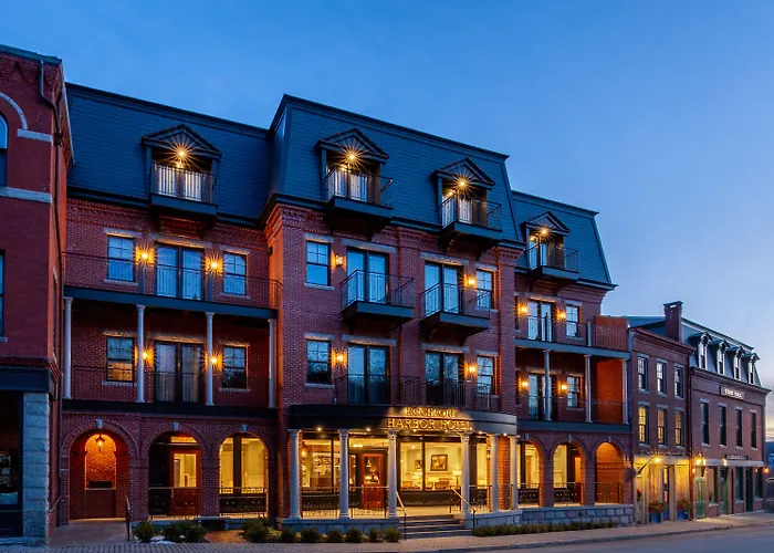 Rockport Harbor Hotel