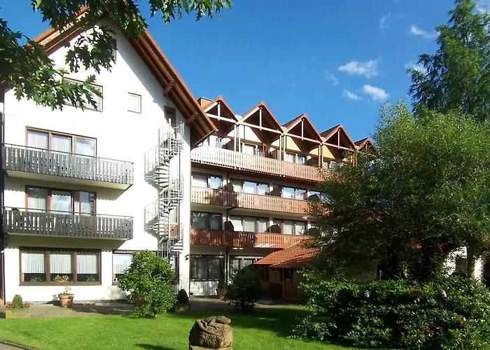 Parkhotel zum Stern Oberaula