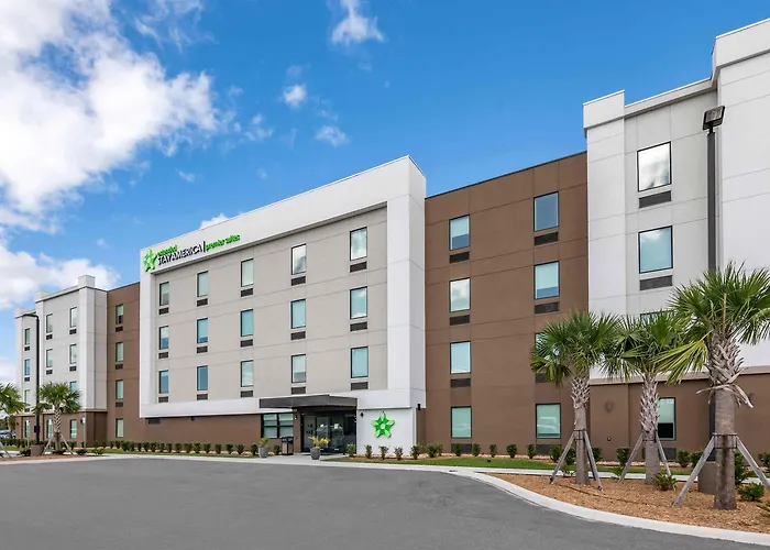 Extended Stay America Premier Suites - Titusville - Space Center