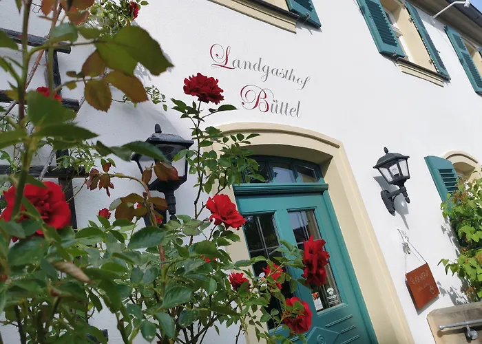 Landgasthof Buettel Geisfeld 