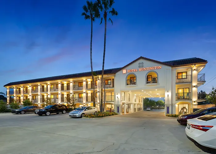 Hotel Huntington