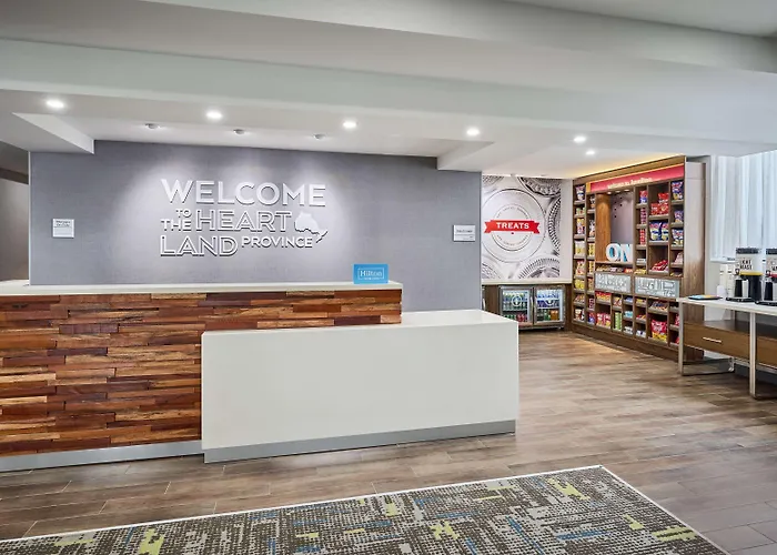 Hampton Inn By Hilton Hamilton
