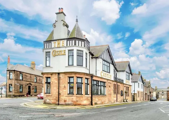 Berwick Upon Tweed Dog Friendly Hotels