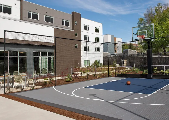 Element Portland Beaverton