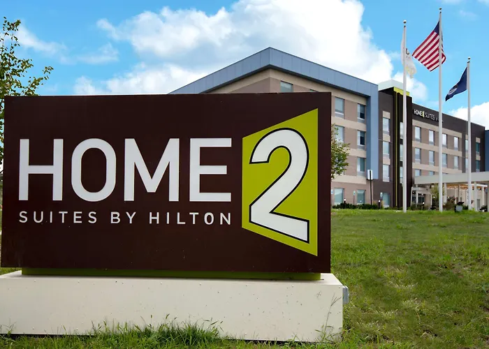 Home2 Suites By Hilton Grand Rapids Airport Kentwood