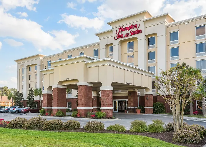 Hampton Inn & Suites Florence-North-I-95