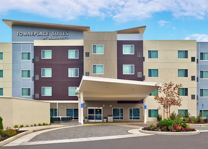 Towneplace Suites By Marriott Sacramento
