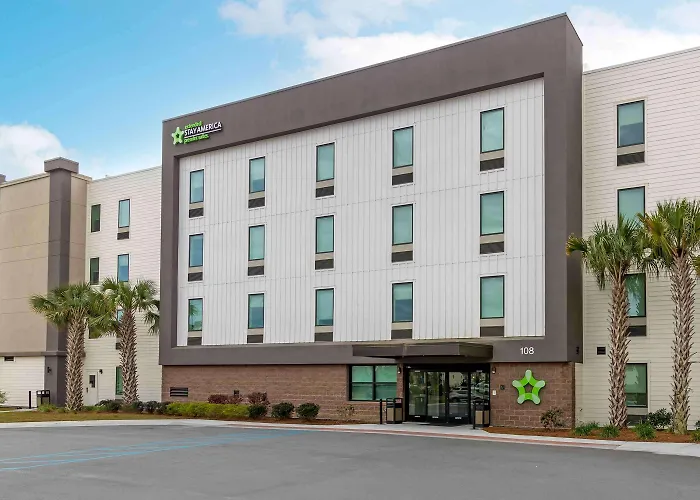 Extended Stay America Premier Suites - Bluffton - Hilton Head