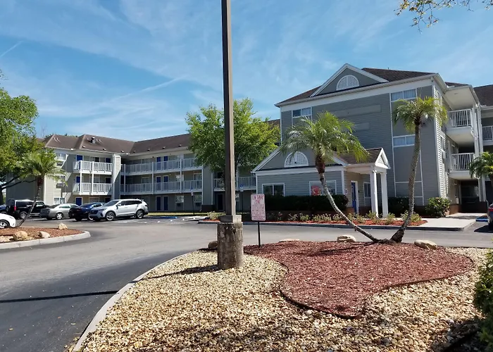 Intown Suites Extended Stay Tampa Fl