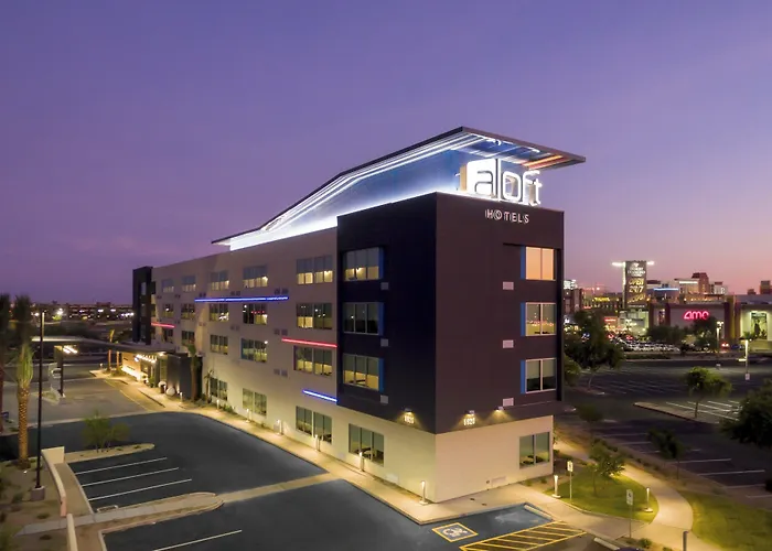 Aloft At Westgate