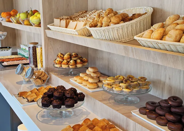 B&B Hotel Porto Expo Aeroporto Matosinhos 