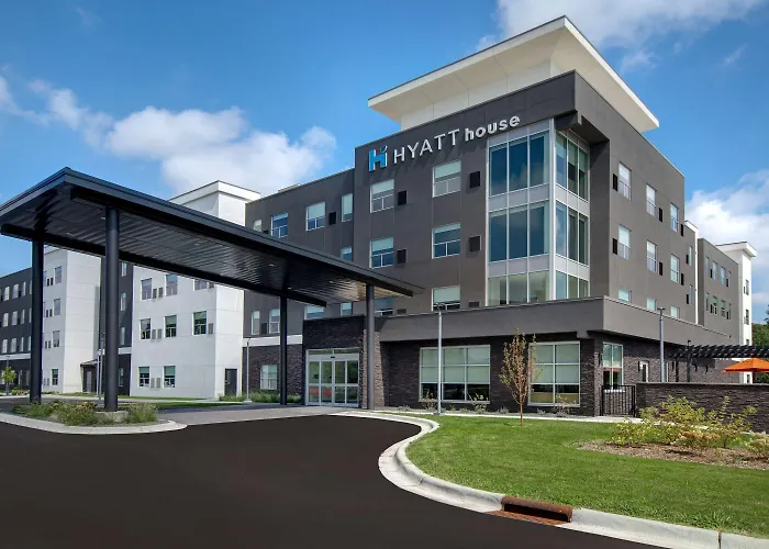 Hyatt House Mall Of America Msp Airport