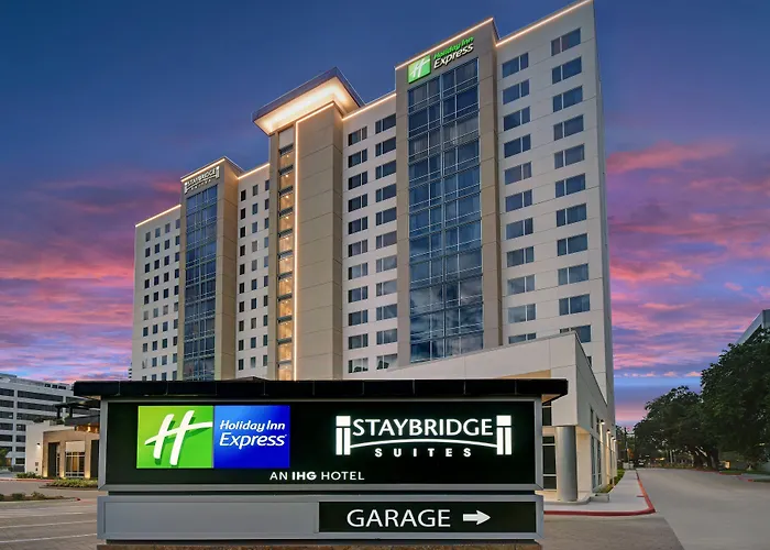 Holiday Inn Express - - Galleria Area By Ihg