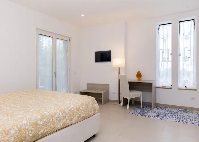 Villa Harmony Sorrento