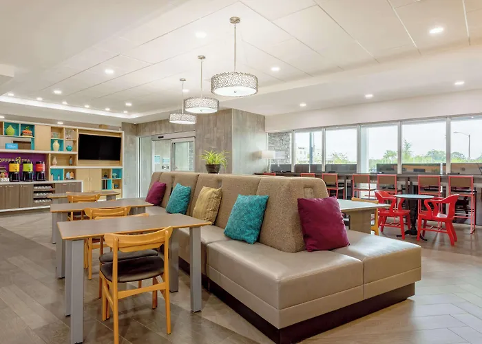 Home2 Suites By Hilton Vero Beach I-95