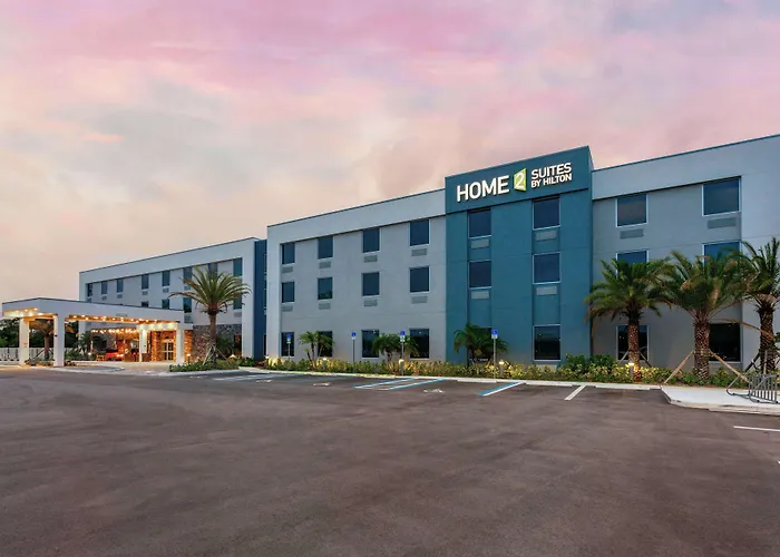Home2 Suites By Hilton Vero Beach I-95