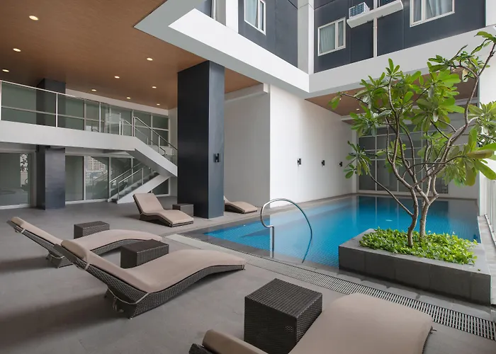 The Suites At Torre Lorenzo Malate - Managed By The Ascott Limited