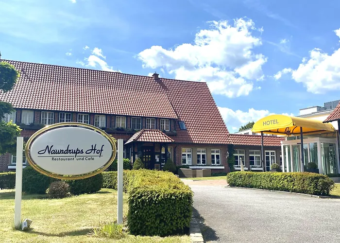 Hotel Naundrups Hof Ludinghausen