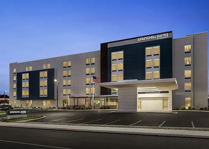 Springhill Suites By Marriott Camp Hill