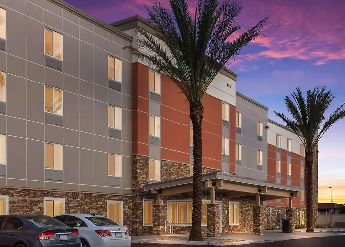 Woodspring Suites Mesa Chandler