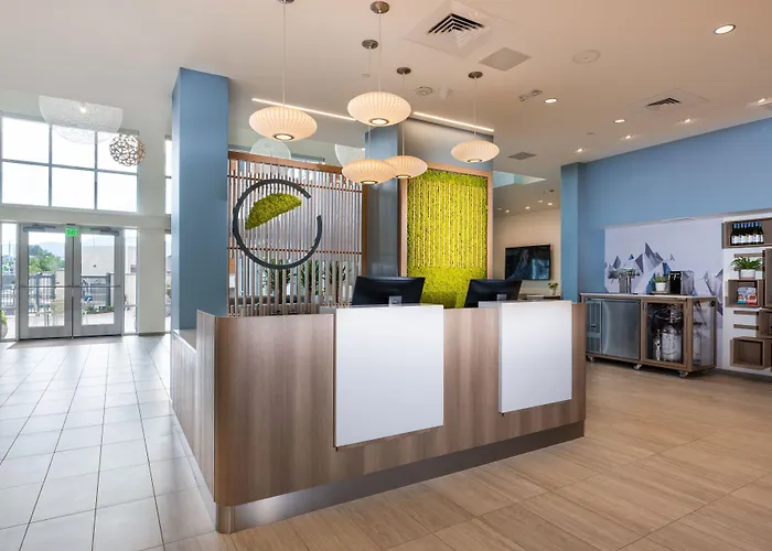 Element By Marriott Albuquerque Uptown Hotel