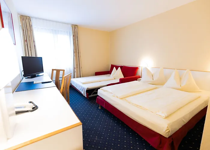 Montana Parkhotel Marl