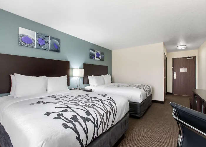 Sleep Inn Waukee-West Des Moines