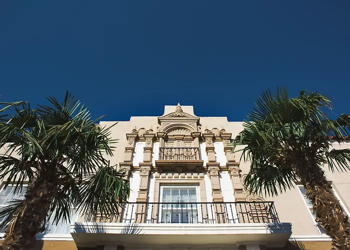 The Hotel Paisano