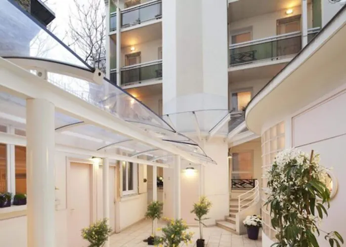 Pacific Hotel Fondary