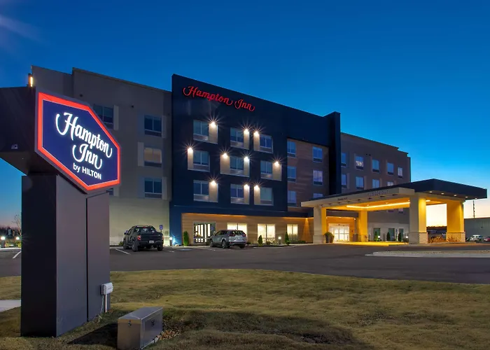 Hampton Inn , Tn