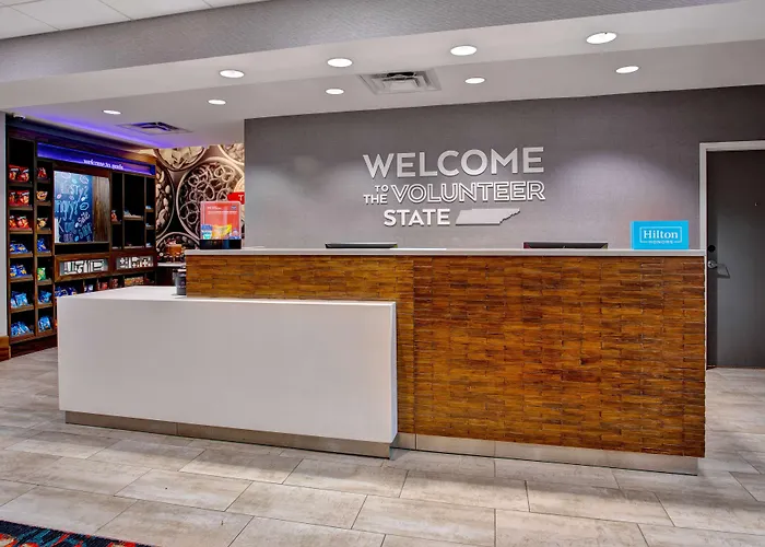 Hampton Inn , Tn
