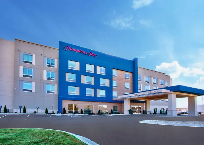 Hampton Inn , Tn