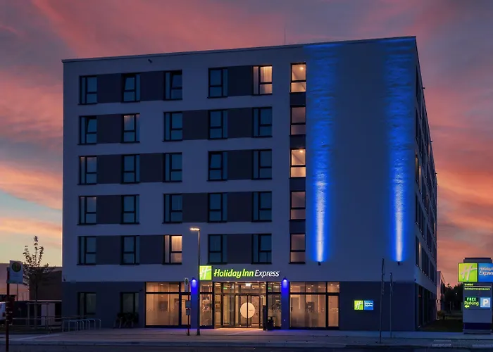 Holiday Inn Express - Krefeld - Dusseldorf By Ihg