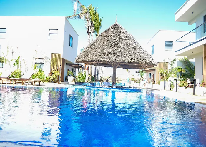 Toa Hotel & Spa Zanzibar