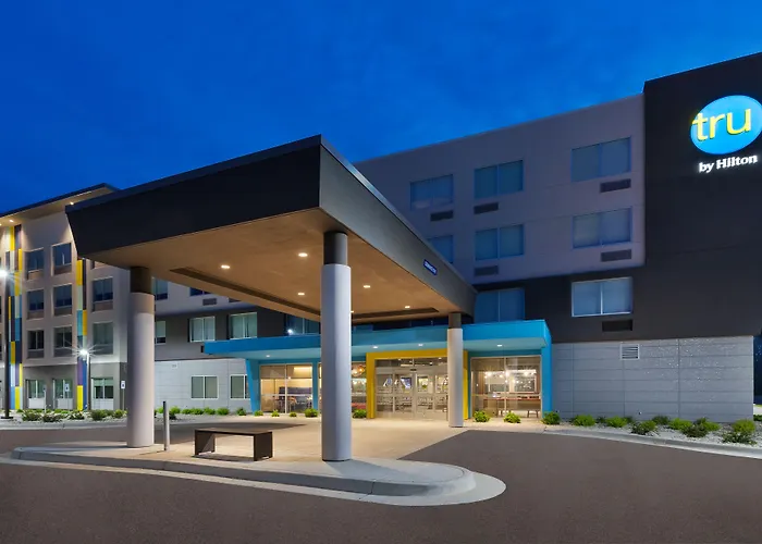 Tru By Hilton Comstock Park Grand Rapids, Mi