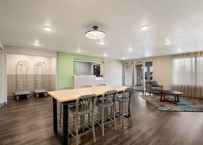 Woodspring Suites South Brunswick - Princeton Monmouth Junction