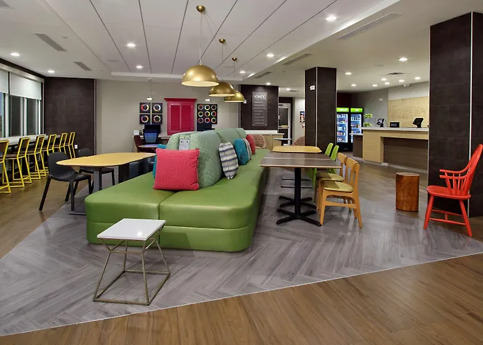 Home2 Suites By Hilton Beaumont, Tx