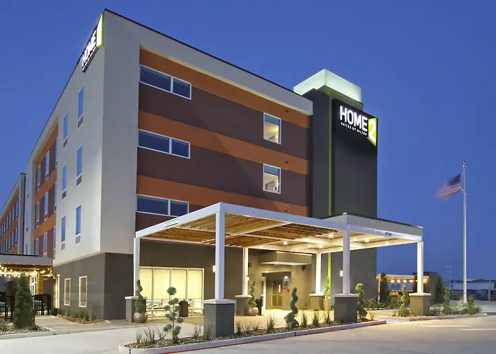 Home2 Suites By Hilton Beaumont, Tx