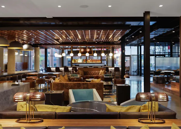 Canopy By Hilton Memphis Downtown