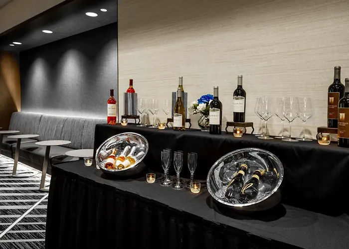 Hilton Charlotte Airport Hotel
