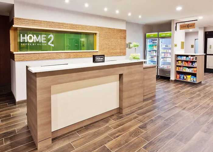 Home2 Suites By Hilton Alpharetta, Ga