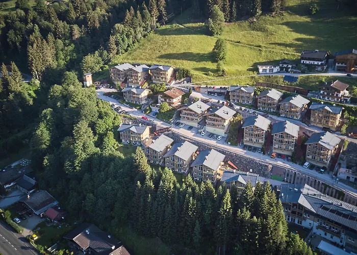 Alpenparks Apartment & Ferienresort Rehrenberg Viehhofen