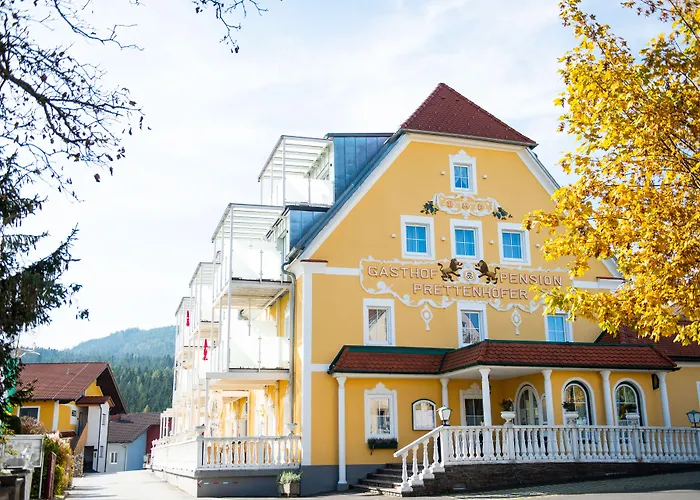Joglland Hotel Prettenhofer Wenigzell