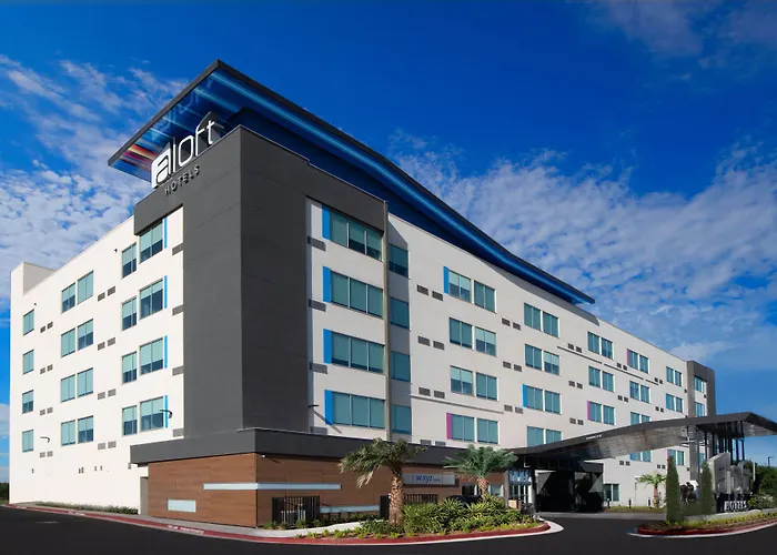Aloft By Marriott Mcallen