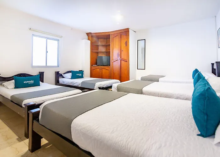 Hotel Ayenda Orquidea 19 Valledupar