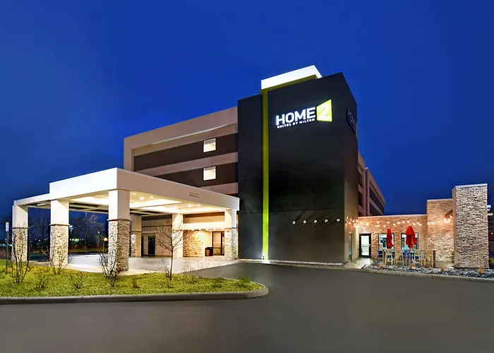 Home2 Suites By Hilton Cincinnati