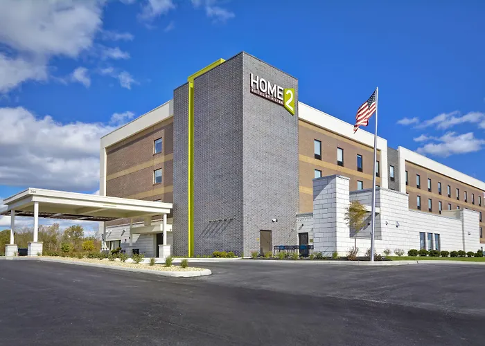 Home2 Suites By Hilton Cincinnati