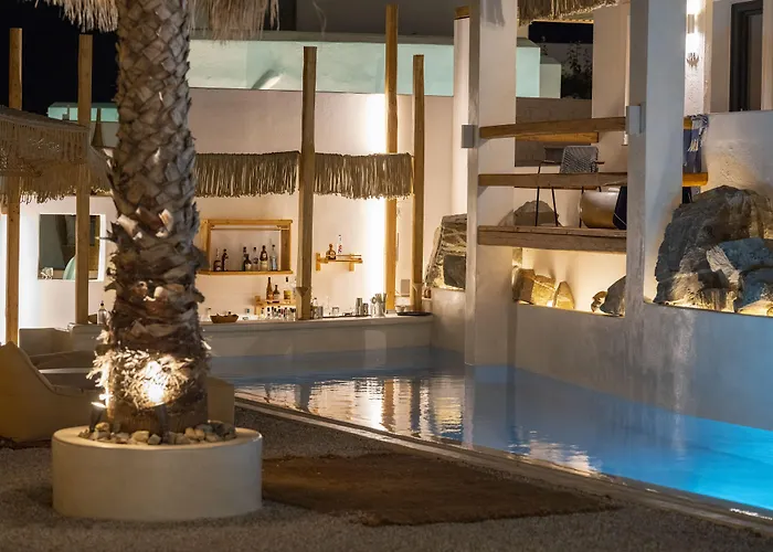 Sandaya Luxury Suites